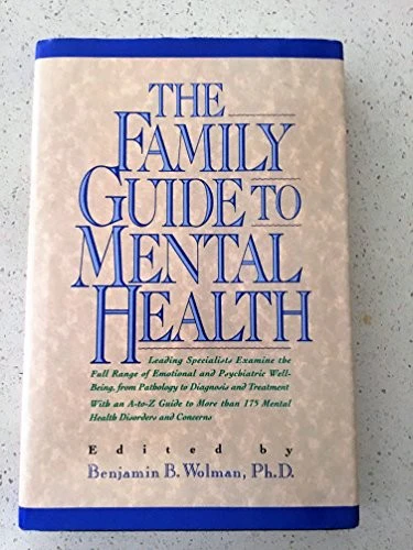 Family Guide to Mental Health