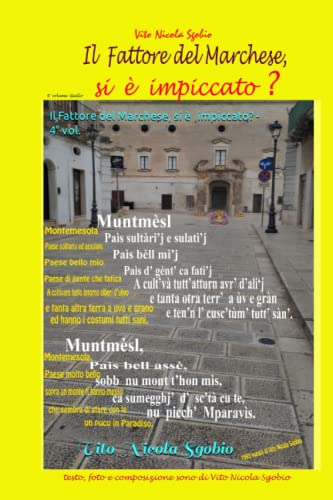 Il Fattore del Marchese, si è impiccato? - 4° vol. giallo