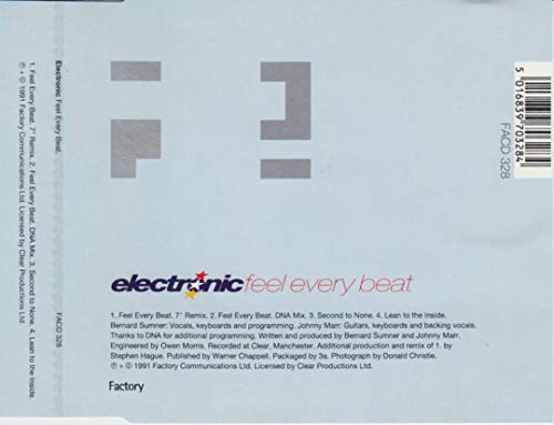 Feel Every Beat