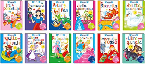 Fiabestickers. Ediz. a colori
