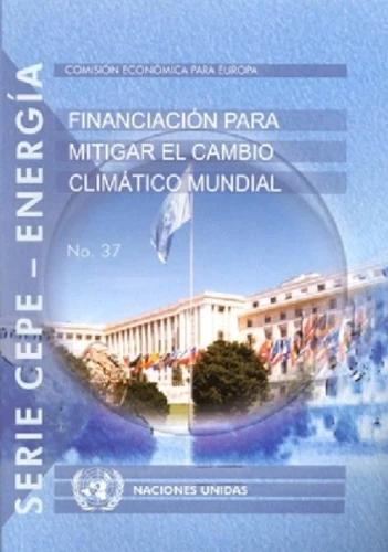 Financiación Para Mitigar El Cambio Climático Mundial