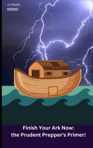 Finish Your Ark Now