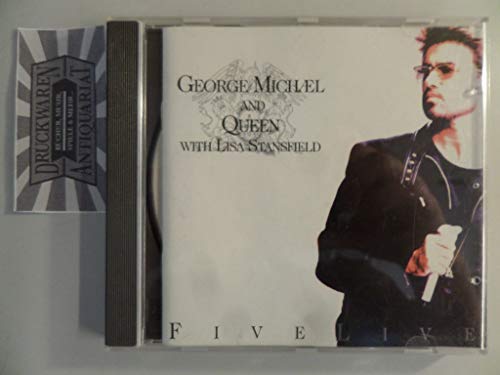 Five Live (6 Track Import CD)