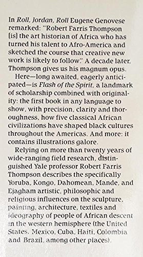 Flash of the Spirit