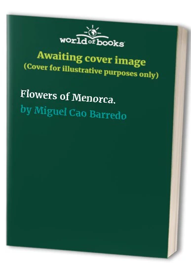 Flowers of Menorca.