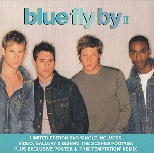 Fly By II DVD-Single