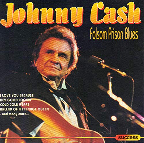 Folsom prison blues (18 tracks)