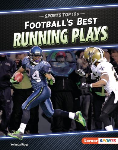 Football's Best Running Plays