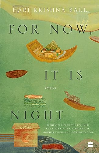 For Now, It Is Night