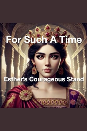 For Such a Time Esther's Courageous Stand