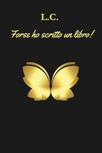 Forse ho scritto un libro!