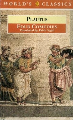 Four Comedies