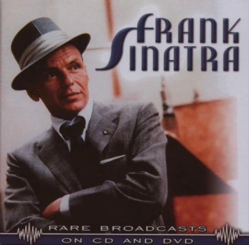 Frank Sinatra Rare Broadcasts: CD+DVD