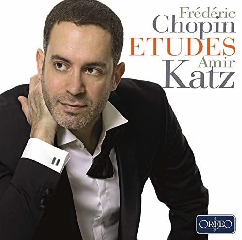 Frederic Chopin: Etudes