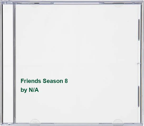 Friends Season 8