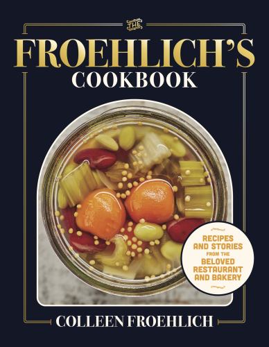The Froehlich's Cookbook