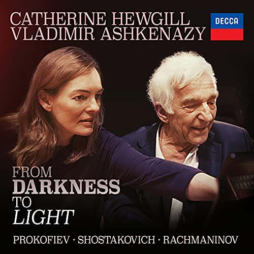 From Darkness To Light (Prokofiev / Shostakovich / Rachmaninov)