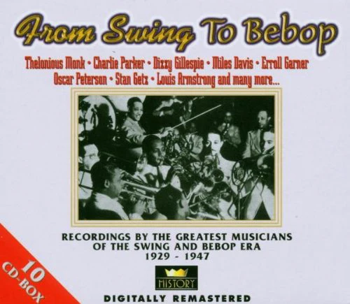 From Swing to Bebop