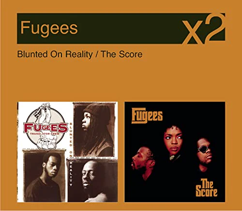 Fugees - Blunted On Reality