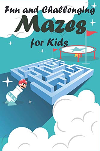 Fun and Challenging Mazes for Kids