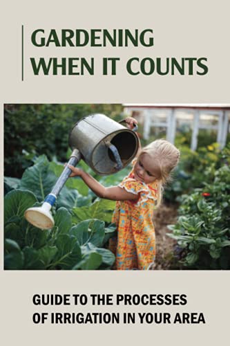 Gardening When It Counts