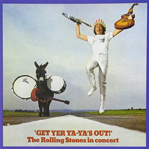 Get Yer Ya-Ya S Out