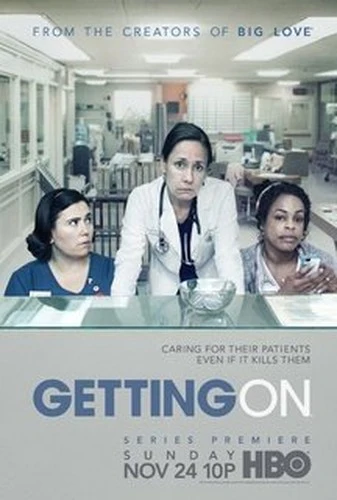 Getting On: Series 1 [DVD] [2014]