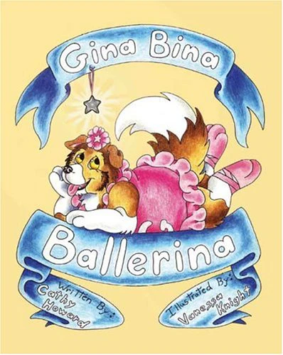 Gina Bina Ballerina