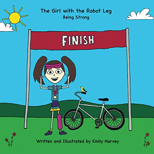 The Girl with the Robot Leg