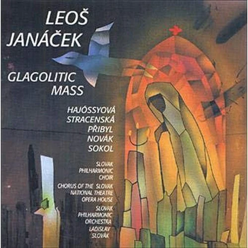 Glagolitic Mass by Leos Janacek. Slovak Philharmonic Choir.