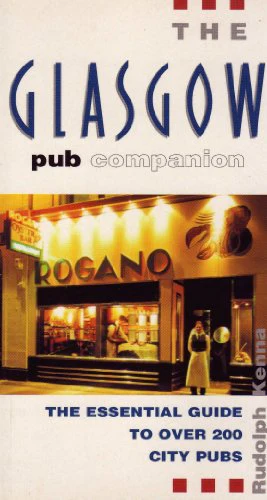 The Glasgow Pub Companion