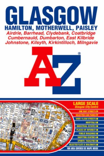 Glasgow Street Atlas
