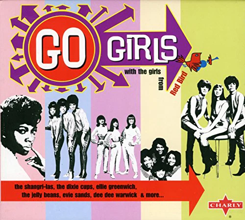 Go Girls with the Girls from Red Bird
