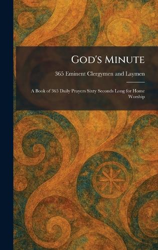 God's Minute