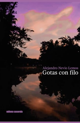 Gotas con filo