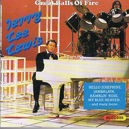 Great balls of fire
