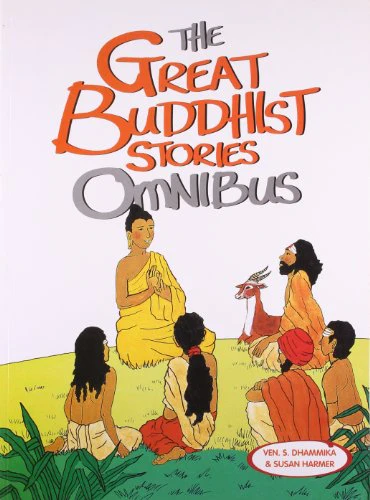 The Great Buddhist Stories: Omnibus,