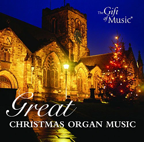 Great Christmas Organ Mus