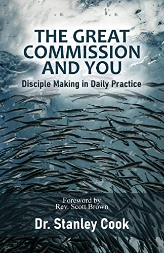 The Great Commission and You