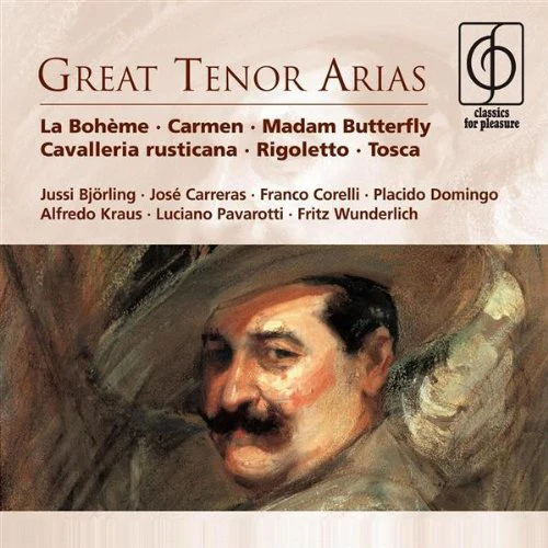 Great Tenor Arias