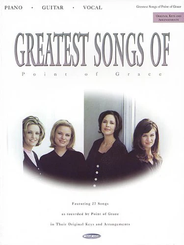 Greatest Songs of Point of Grace