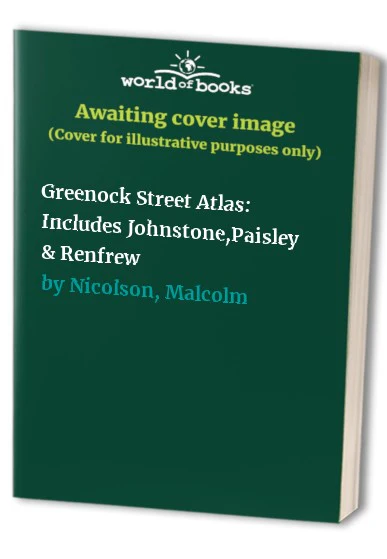 Greenock Street Atlas