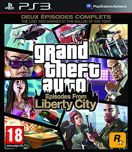 GTA: Episodes From Liberty City