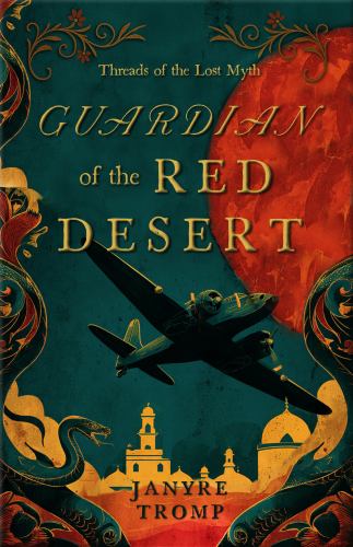 Guardian of the Red Desert