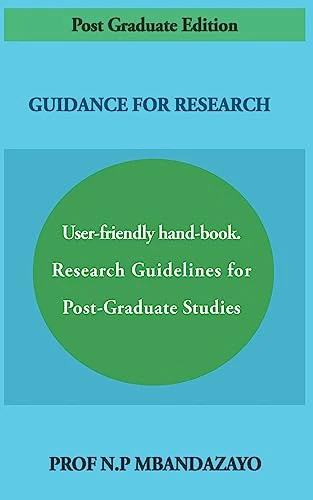Guidance For Research