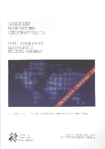 Guide Des Indications Géographiques