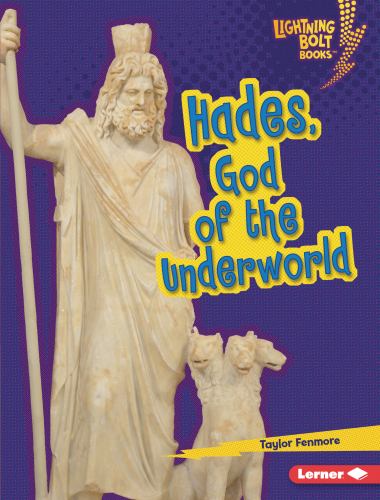Hades, God of the Underworld
