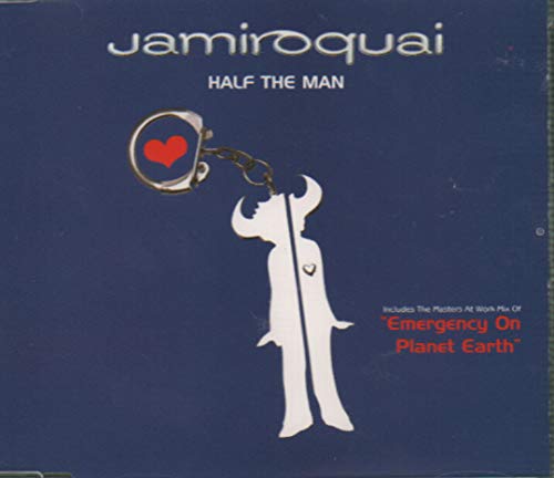 Half the Man [CD 1]