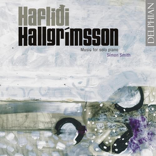 Hallgrimsson: Music for Solo Piano