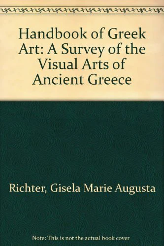 Handbook of Greek Art